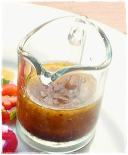 pink grapefruit mojo dressing