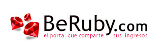 Ganar Dinero Para Paypal en BeRuby Banner Logo Beruby
