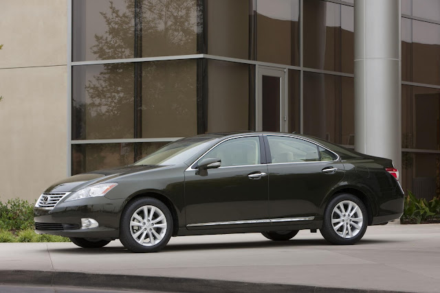 Lexus ES 2011 Lexus ES 2011