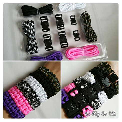 Diy paracorde clearance