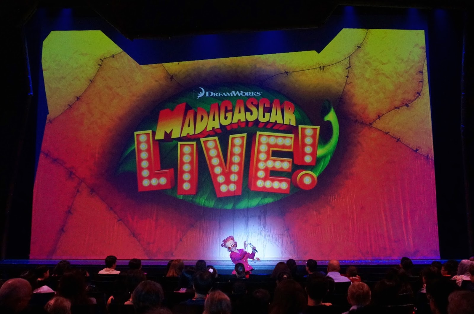 Rocking Madagascar Live!