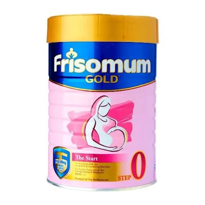 Susu  formula Frisomum Gold