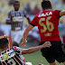 Sport vence o Flu no Maracanã e sai da zona de rebaixamento