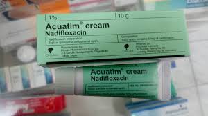 ACUATIM CREAM 10 Gr