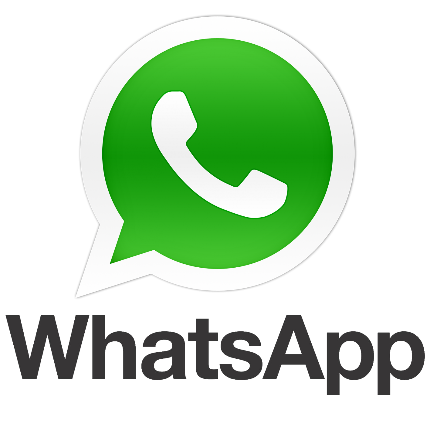 This Is The Logo For Whatsapp Whatsapp Icon Font Awesome Clipart - Riset