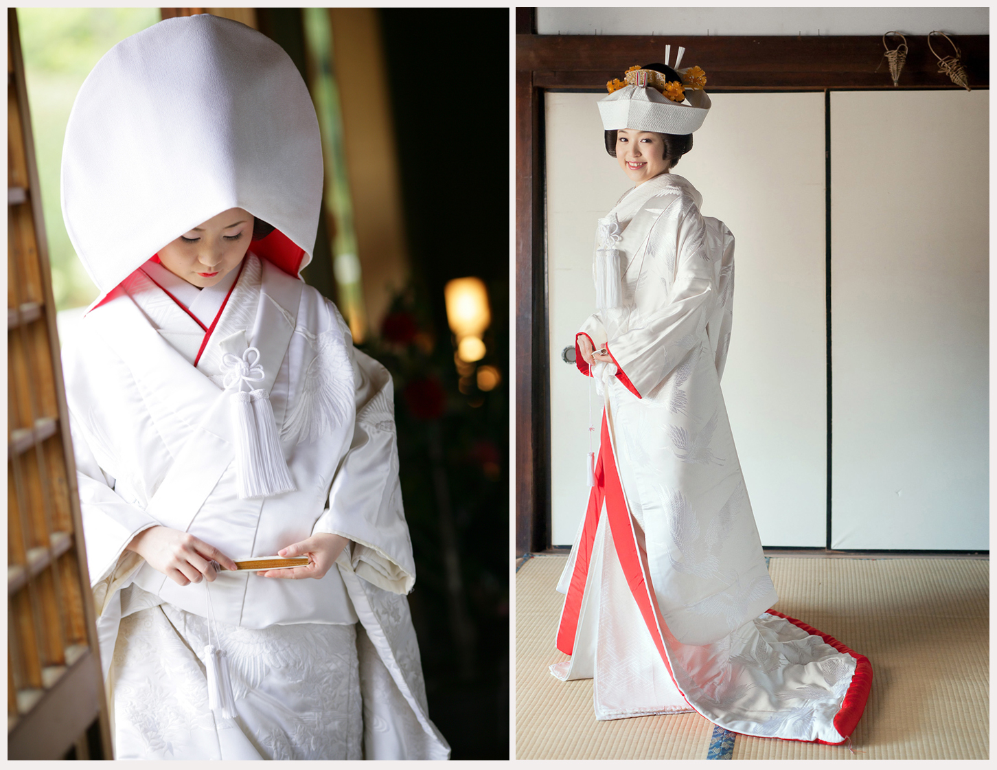 Hanami: Kimono Q&A: Wedding Kimono