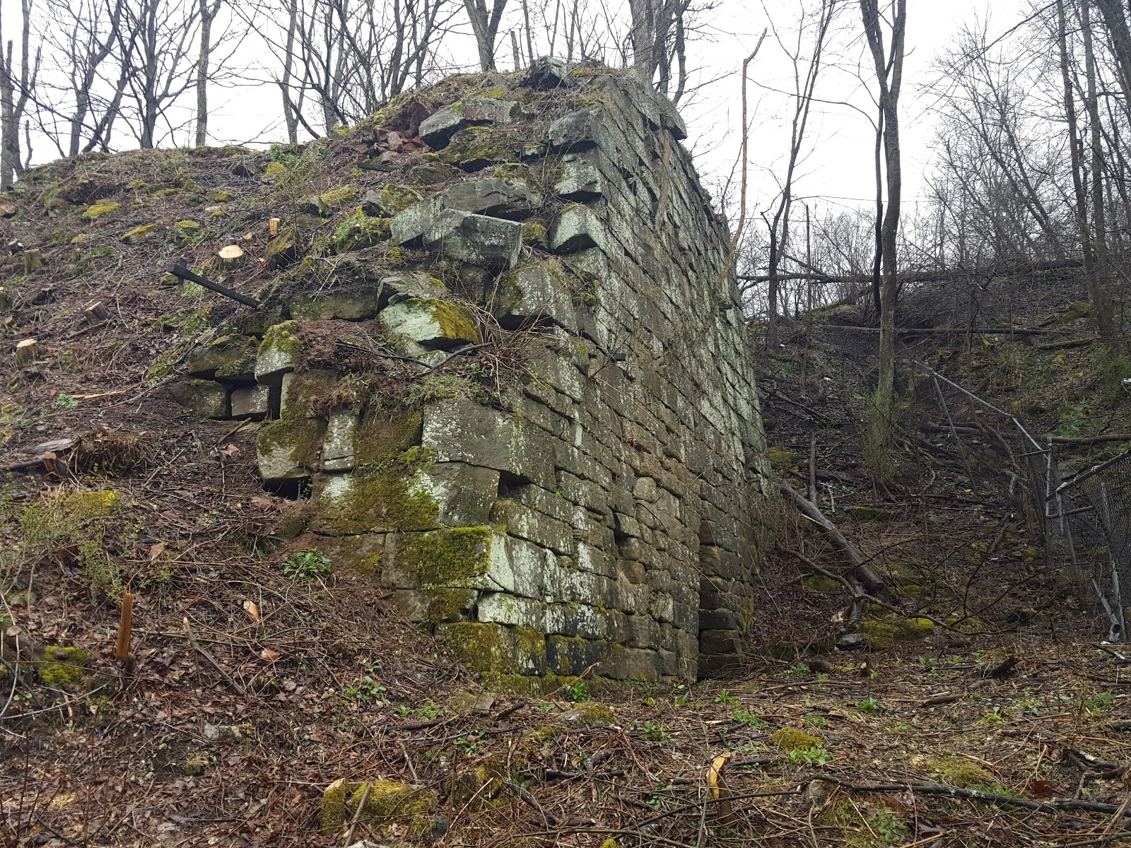 Old Industry of Southwestern Pennsylvania Brady's Bend Iron Works