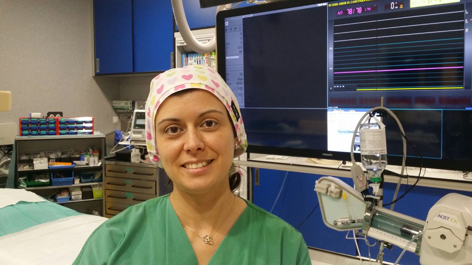 Featured image of post M nica G mez Enfermeras