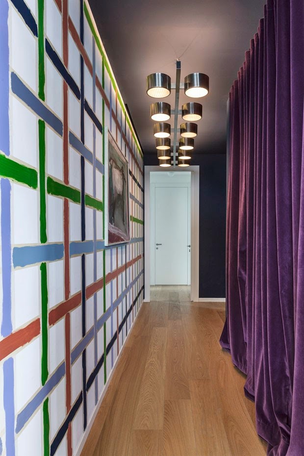 Un loft retro en Milán / Dolce Vita Homes y Coima Image | Blog