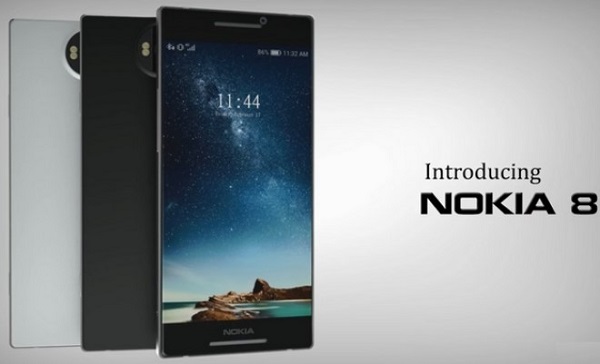 Spesifikasi Nokia 8, Smartphone RAM 6GB Untuk Aktivitas Gaming Spesifikasi Nokia 8, Smartphone RAM 6GB Untuk Aktivitas Gaming