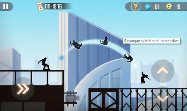 Download Shadow Skate v1.0.4 Mod Apk Terbaru (Unlimited Coins) Download Shadow Skate v1.0.4 Mod Apk Terbaru (Unlimited Coins)