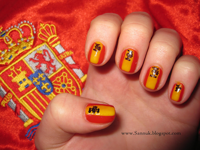 List Of Nail In Spanish Ideas tedsfav
