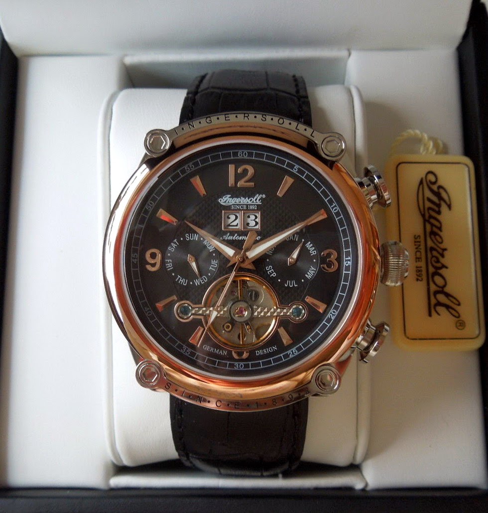 Ingersoll cimarron in6907rbk best sale