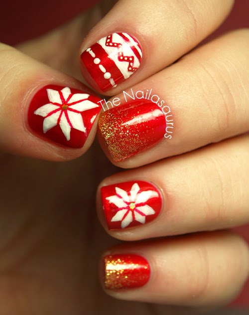 summer acrylic nail designs