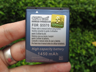 baterai Samsung Galaxy Mini