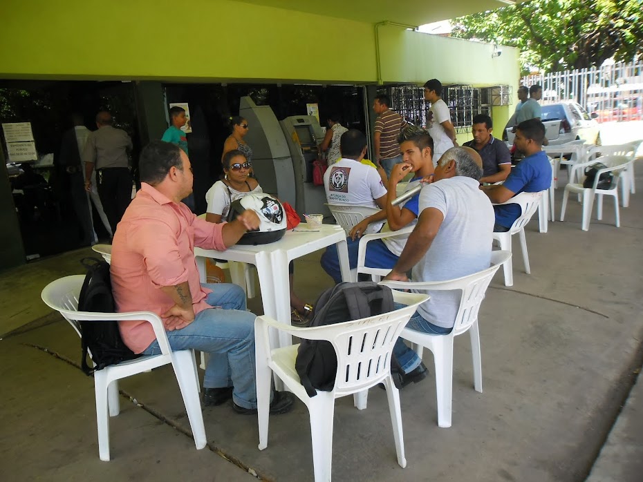 TRABALHADORES DA SAUDE EM GREVE