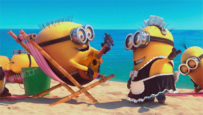 Resultado de imagem para ferias gif