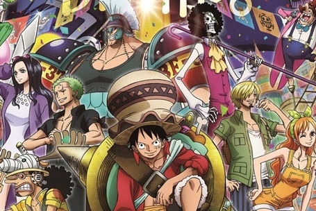 One Piece ganha pôster de novo filme em comemoração aos 20 anos do anime
