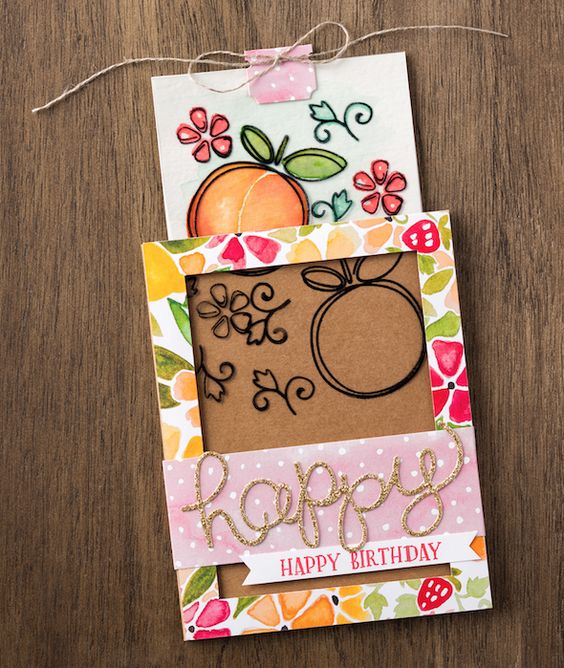 Julie's Stamping Spot Stampin' Up! Project Ideas by Julie Davison