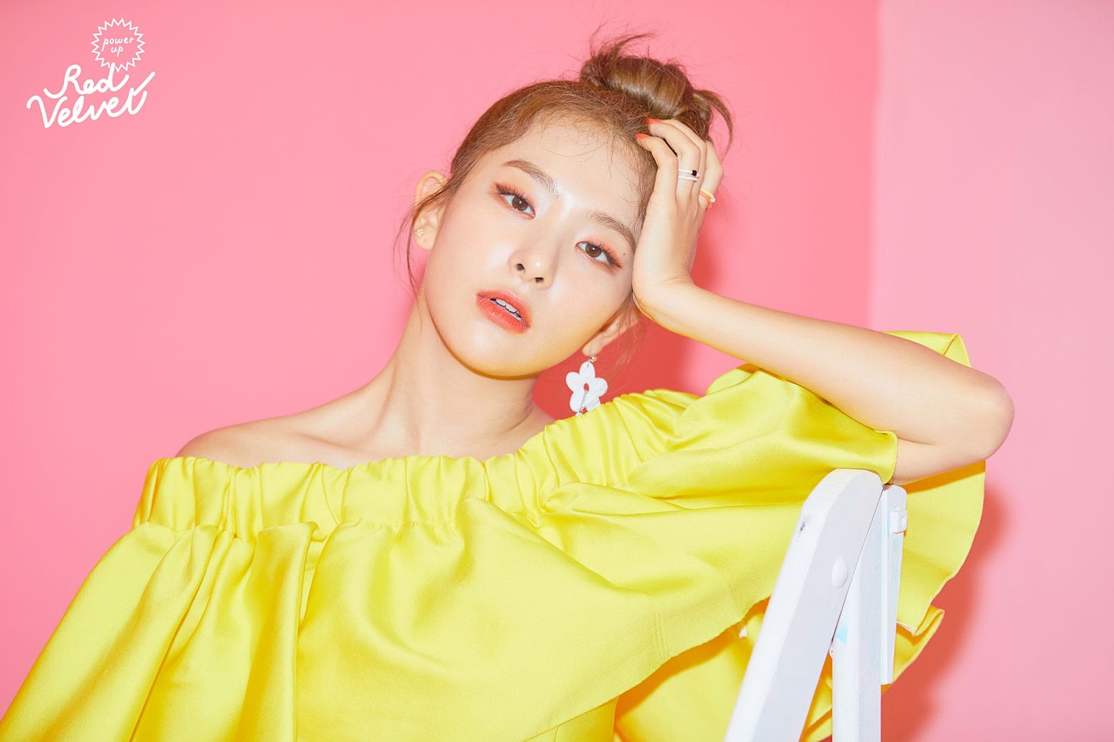 [FULL HQ] Red Velvet's Summer Magic (Power Up) Teaser Photos HQ KPOP