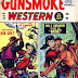 Gunsmoke Western #32 - Matt Baker art + 1st issue