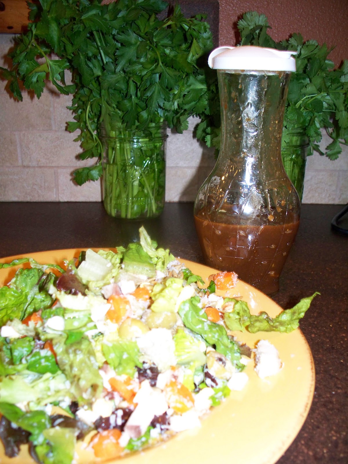 Jabez Farm a vinaigrette by any other name...