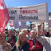 احتجاج ألاف من السويديات الحسناوات : نريد الزواج