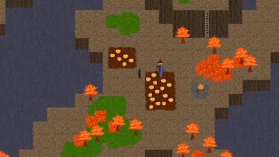 Magic Of Autumn Game Screenshot 1