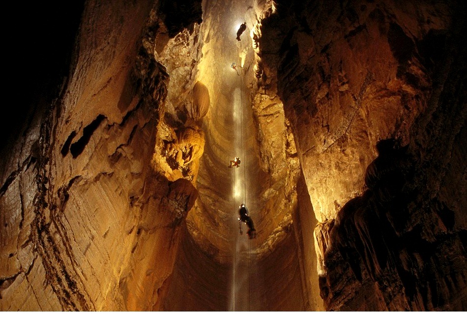 The World’s Deepest Cave Known As ‘Everest Of The Caves’ Geology In