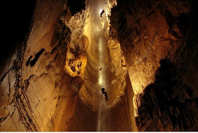 omg-facts-deepest-cave-on-earth-Krubera-Cave omg-facts-deepest-cave-on-earth-Krubera-Cave