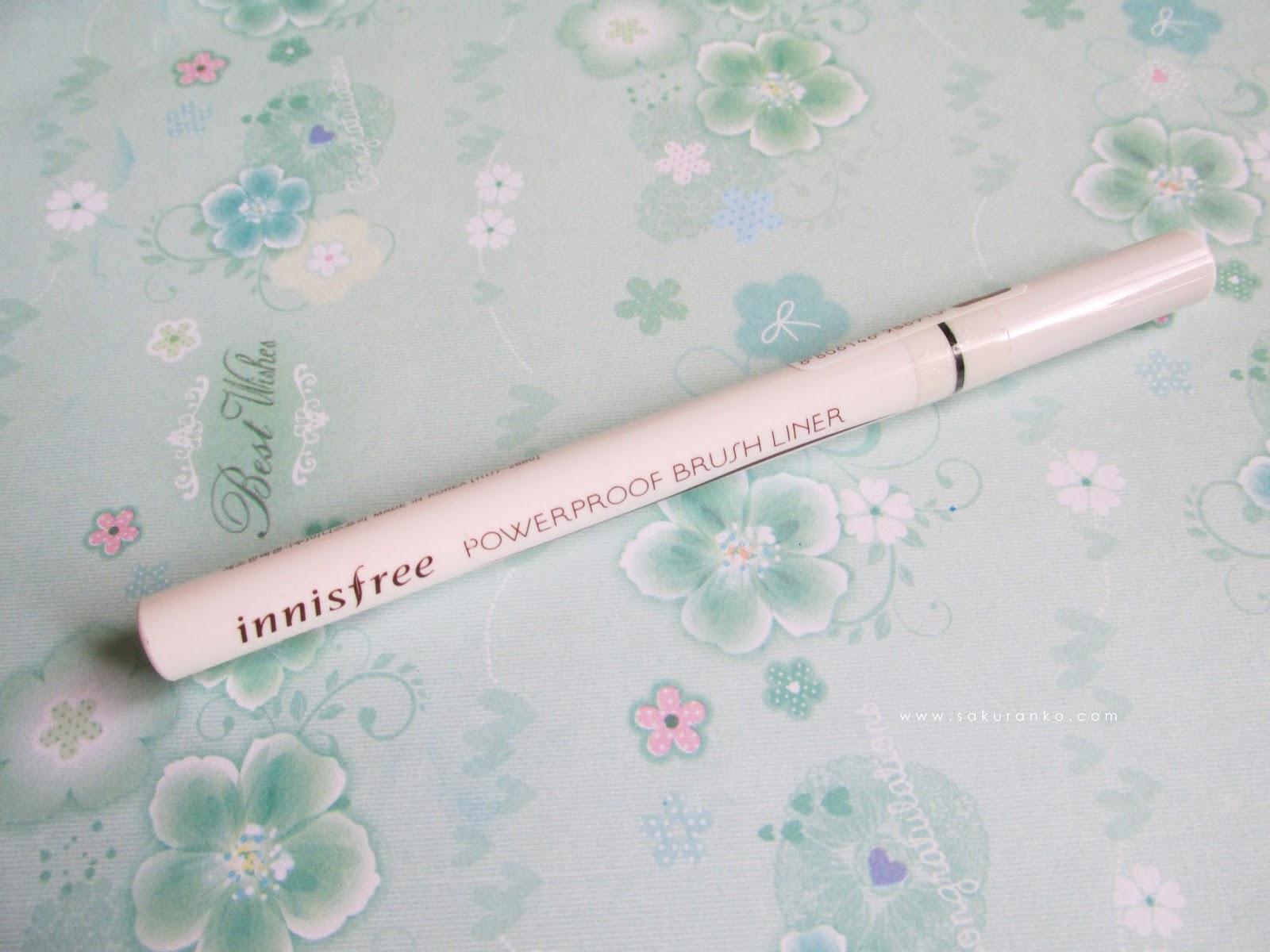 Sakuranko Innisfree Powerproof Brush Liner