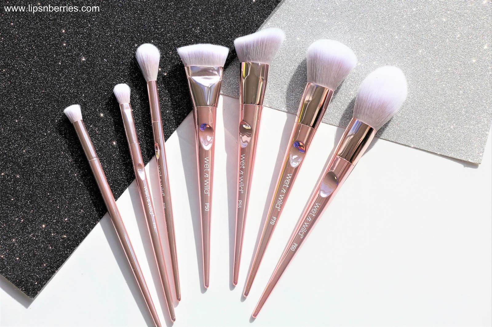 Wet n Wild Proline Brushes Review, Pricing and all the details you