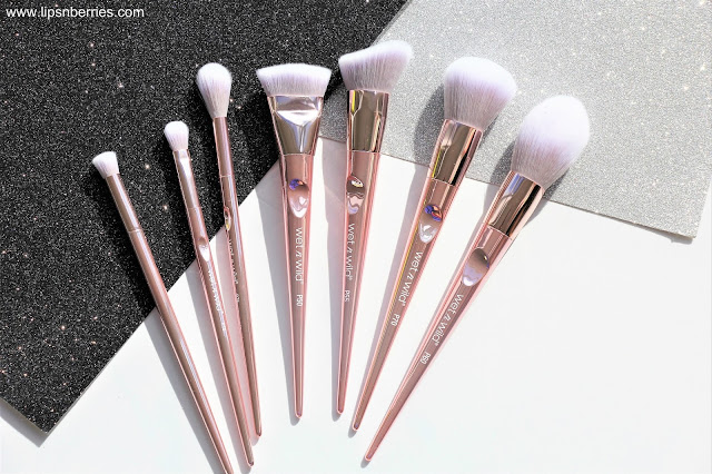 Wet n Wild Precision foundation brush review