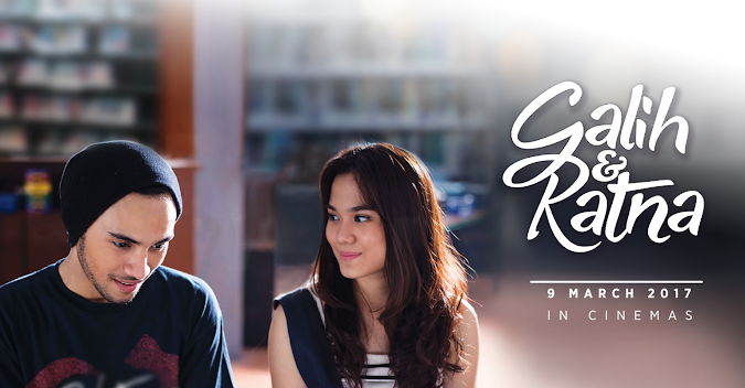 Review Film Galih dan Ratna (2017)