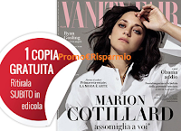 Coupon per ritirare gratis Vanity Fair in edicola Logo Coupon per ritirare gratis Vanity Fair in edicola