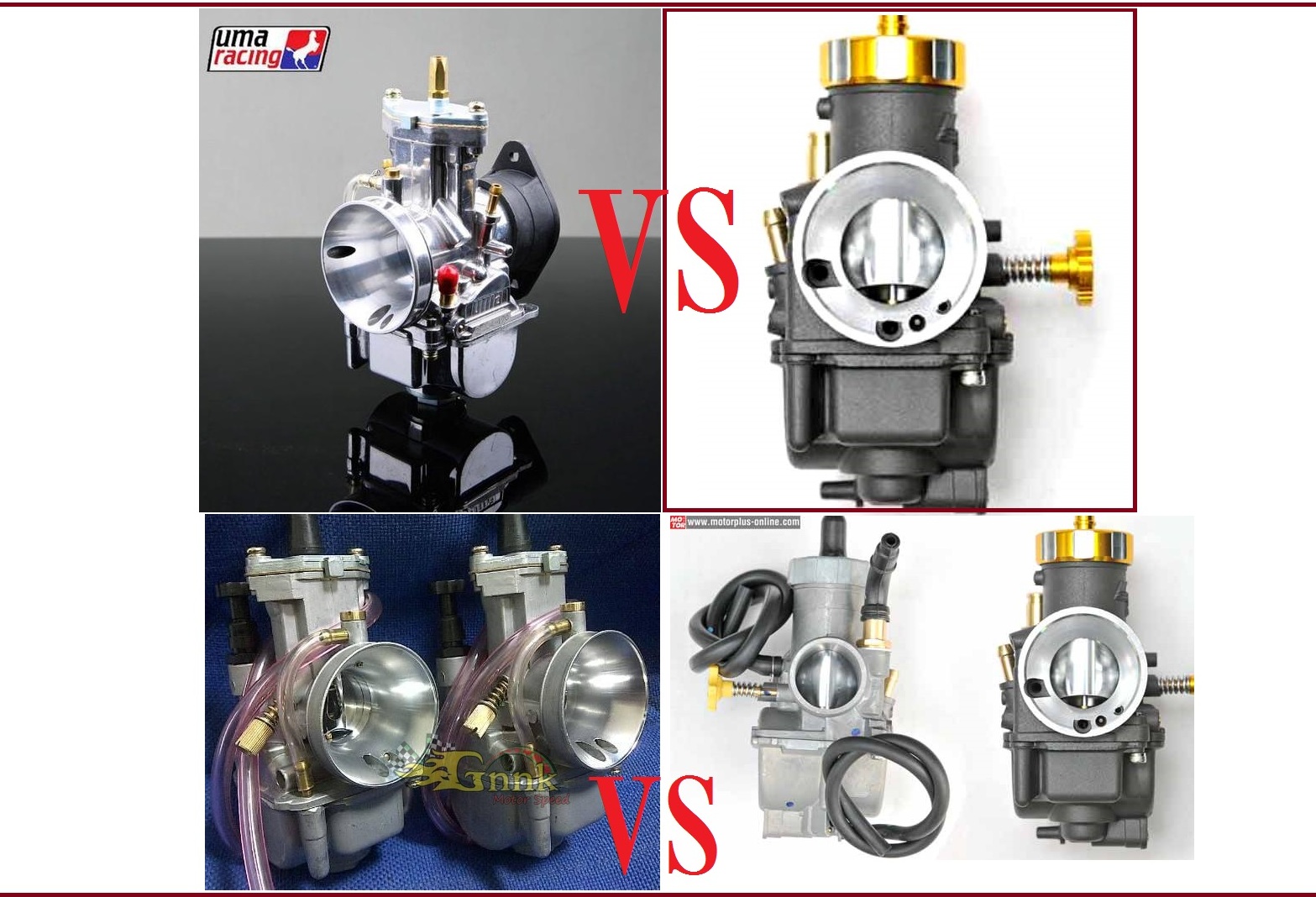 Enakan Mana Tarikan Pake Karburator PE 28 vs PWK 28 ?? ini