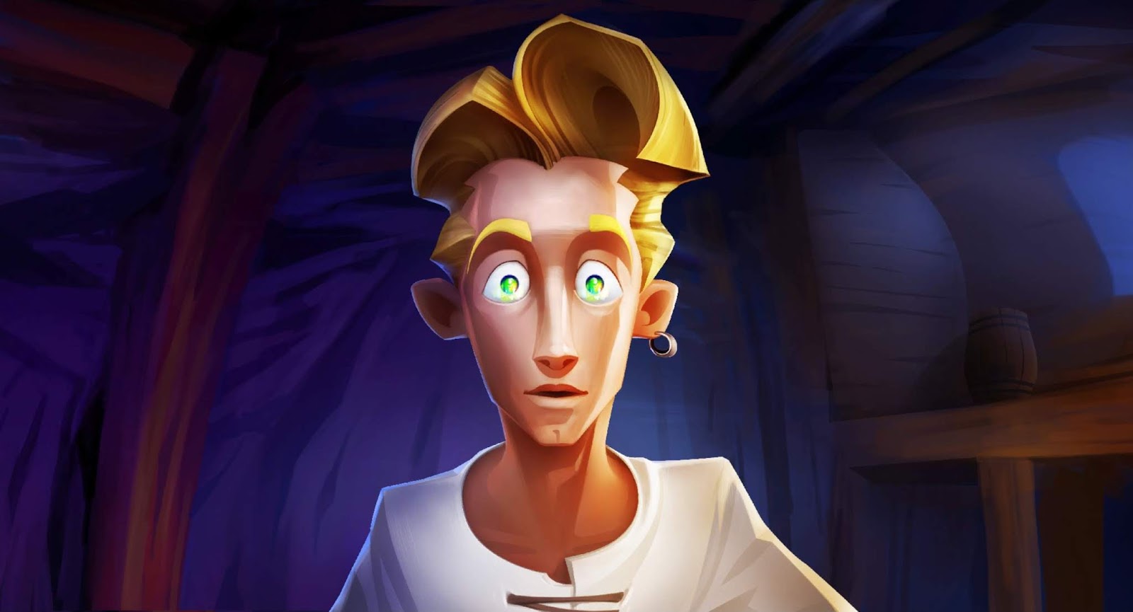 the secret of monkey island special edition treasure map