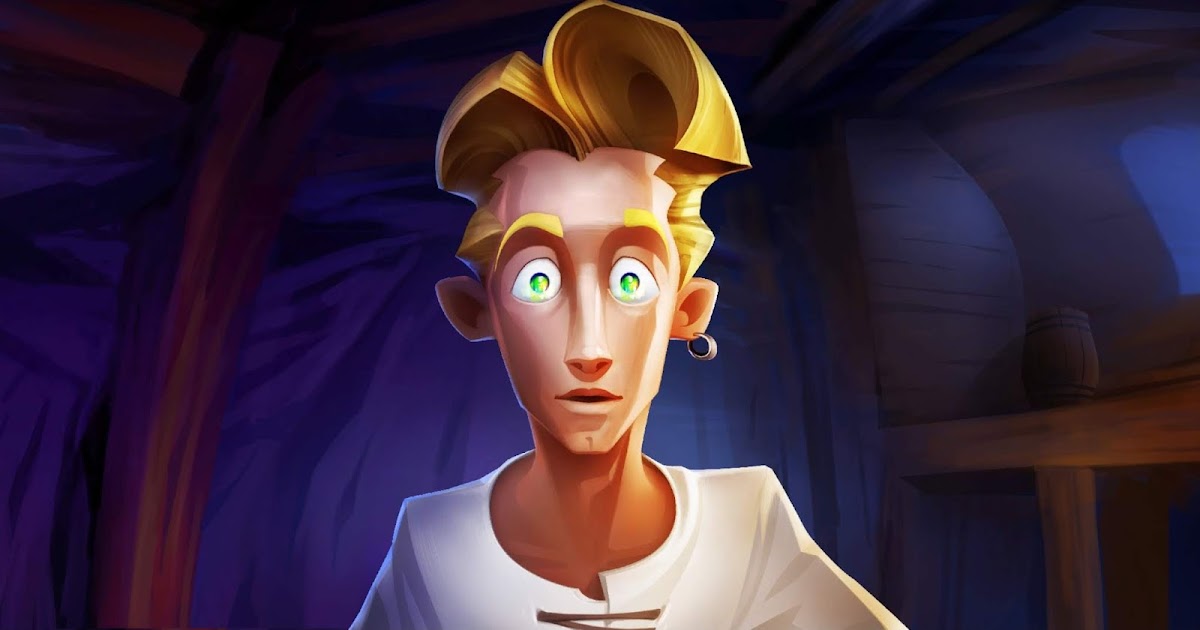 the secret of monkey island special edition treasure map