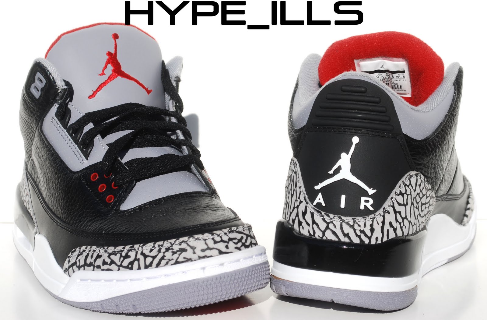 black cement 3 grade school