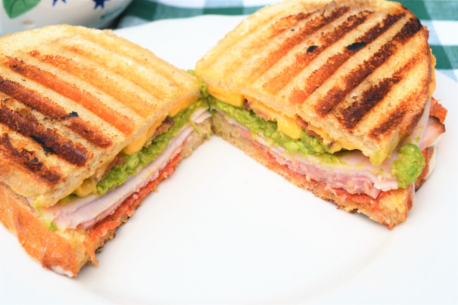 21 Best Turkey Panini Sandwich Best Round Up Recipe Collections