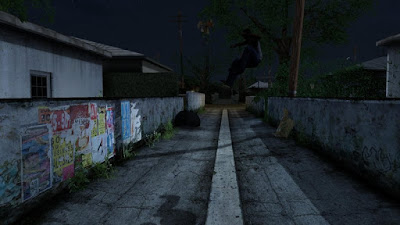 gta k-retexture Somewhere Near Grove Street
