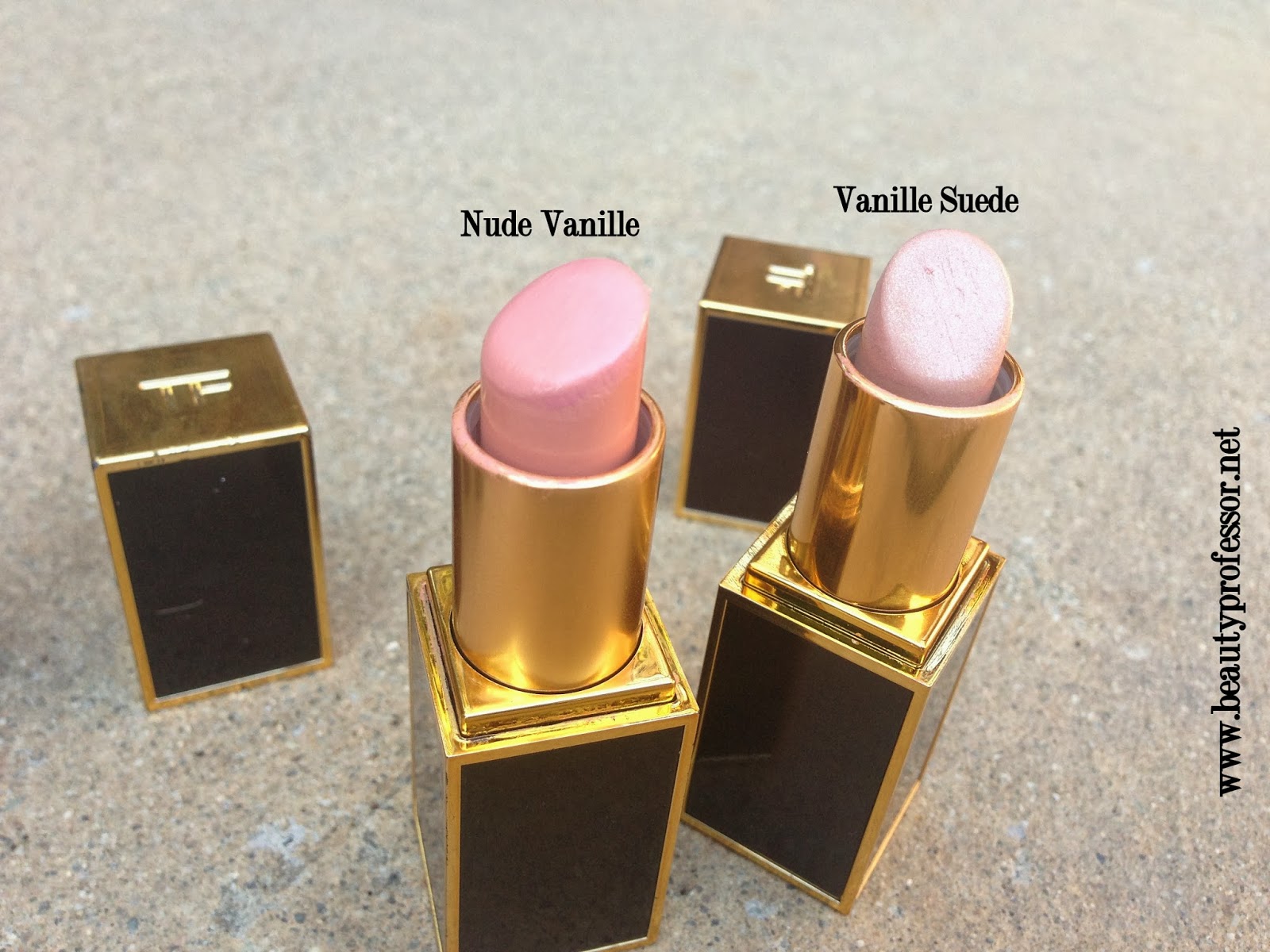 tom ford nude vanille
