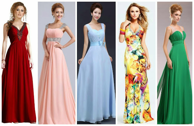 vestido de madrinha casamento ao ar livre