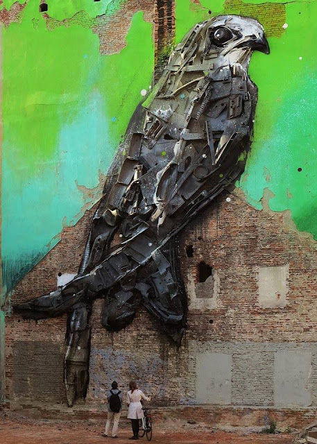 Images gallery (#49) of street art, the best unauthorized art Images gallery (#49) of street art, the best unauthorized art