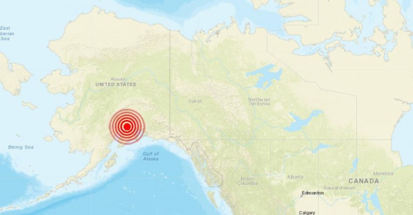 Terremoto en Alaska de Magnitud 7.0 y Alerta de Tsunami (Hoy Viernes 30 Noviembre 2018) Sismo Temblor EPICENTRO - Estados Unidos - EE.UU. - Cook Inlet - Kenai - USGS Terremoto en Alaska de Magnitud 7.0 y Alerta de Tsunami (Hoy Viernes 30 Noviembre 2018) Sismo Temblor EPICENTRO - Estados Unidos - EE.UU. - Cook Inlet - Kenai - USGS