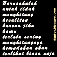 Kata Kehidupan