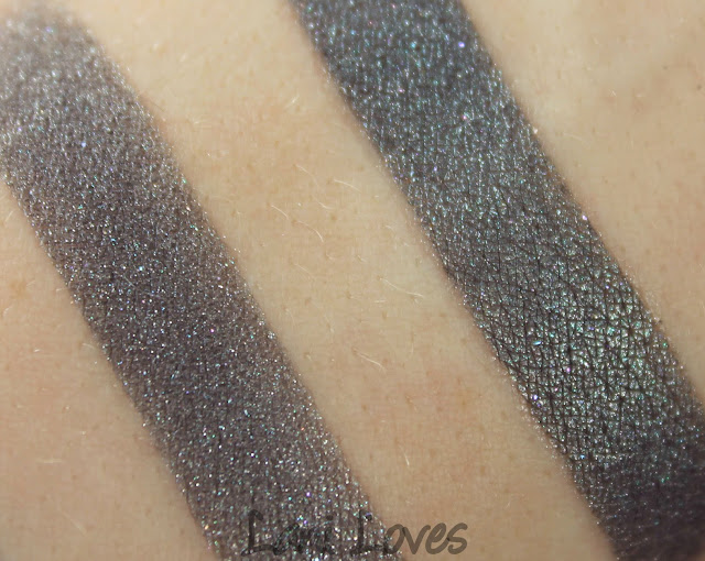 Dusk Cosmetics Drake Scale Eyeshadow Swatches & Review