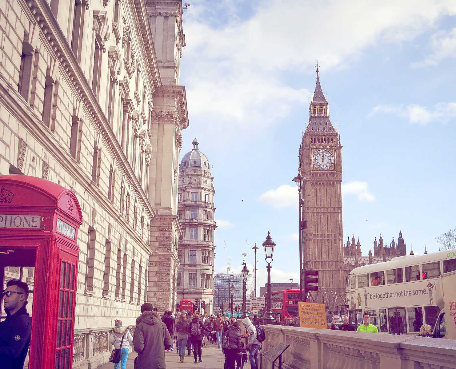 London Big Ben Telefonzelle London Big Ben Telefonzelle