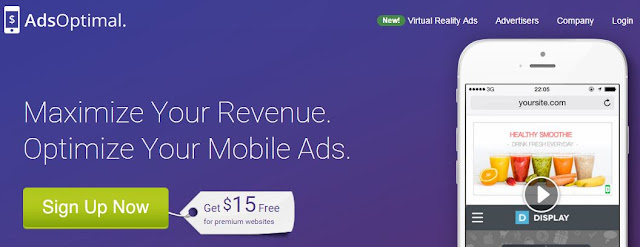 Tampilkan Iklan untuk Pengunjung Mobile dengan AdsOptimal