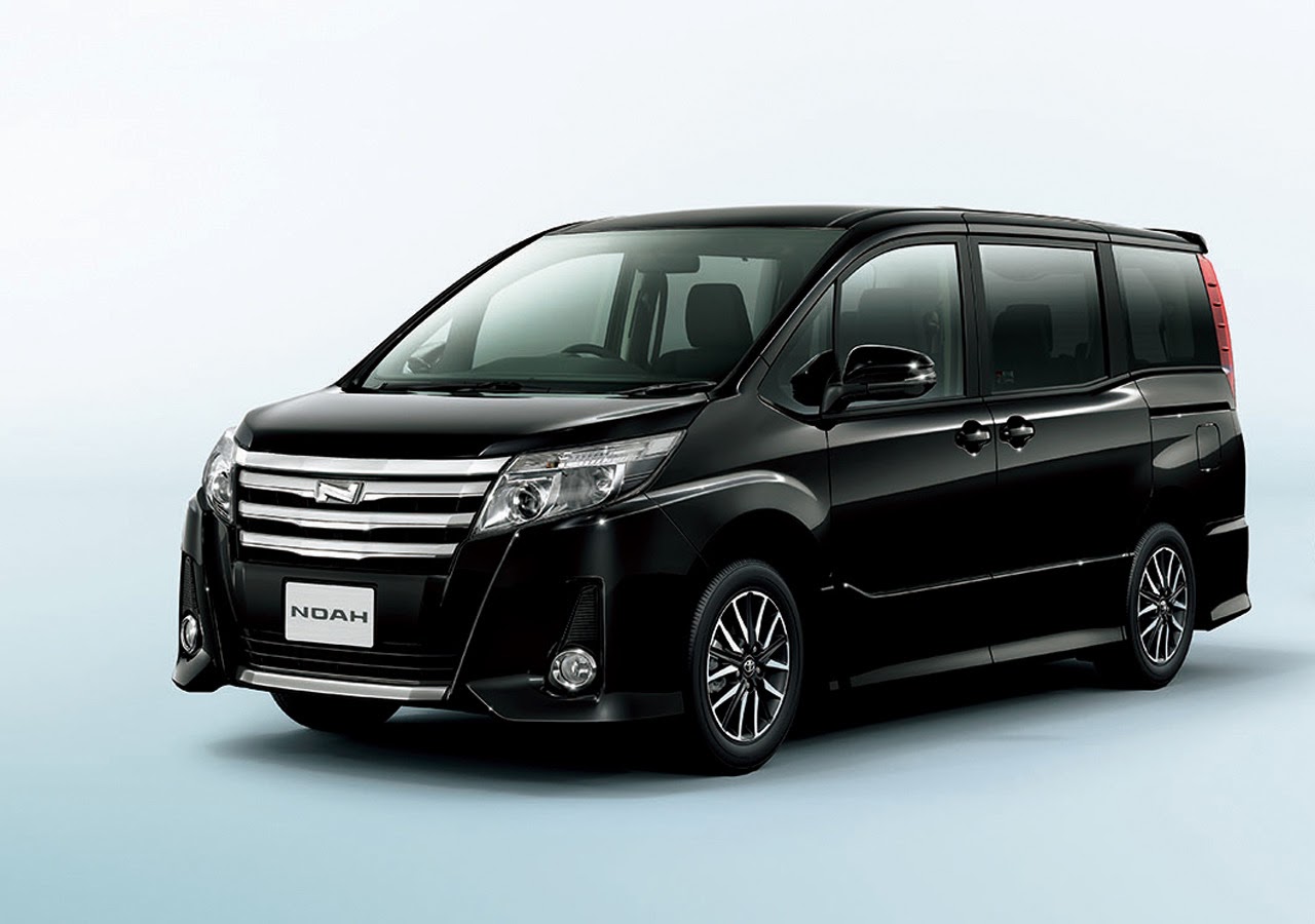 169 Automotiveblogz 2015 Toyota Noah Photos